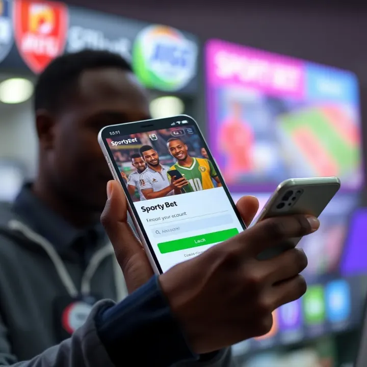 How to Create and Access Your SportyBet Account in Nigeria How to Create and Access Your SportyBet Account in Nigeria