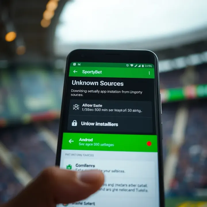 How to Download SportyBet App APK in Nigeria How to Download SportyBet App APK in Nigeria