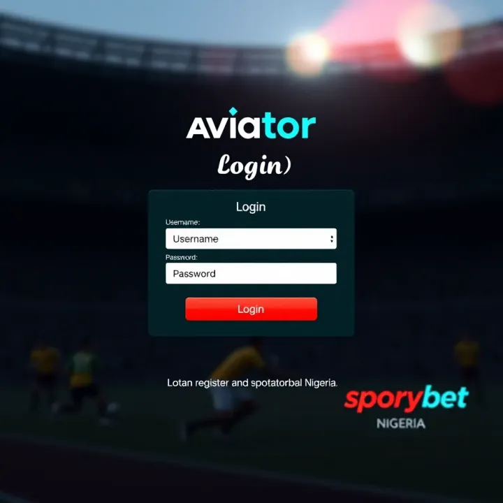 How to Register and Log In to Aviator on SportyBet Nigeria