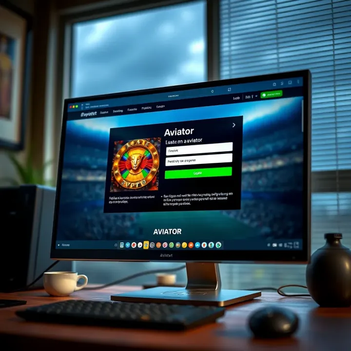 Aviator Registration Screen on SportyBet Nigeria Platform SportyBet Nigeria website displaying Aviator game registration page on a desktop screen