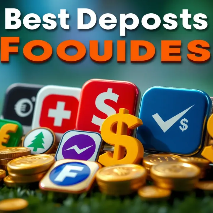 Graphic depicting various fintech app icons alongside currency symbols representing bonuses and rewards in Nigeria