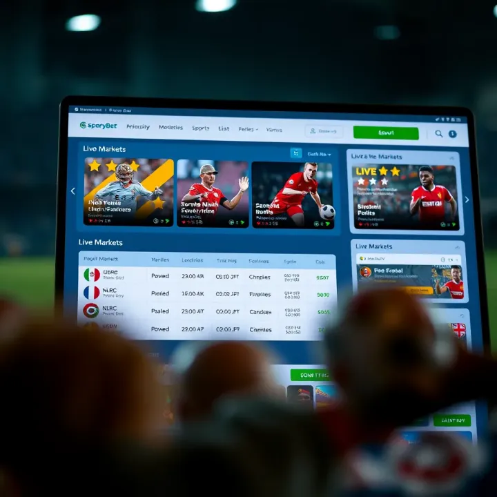 Who Is the CEO of SportyBet? Meet the Leader Driving Nigeria's Sportsbook Who Is the CEO of SportyBet? Meet the Leader Driving Nigeria's Sportsbook