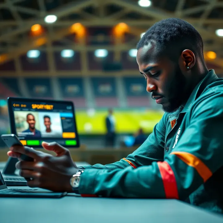 SportyBet vs Bet.com: Which Nigerian Betting Site Fits You?