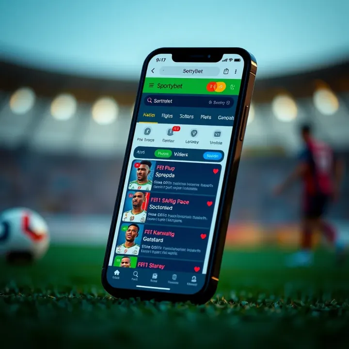Sportybet Mobile Version in Nigeria: Features & Access Sportybet Mobile Version in Nigeria: Features & Access