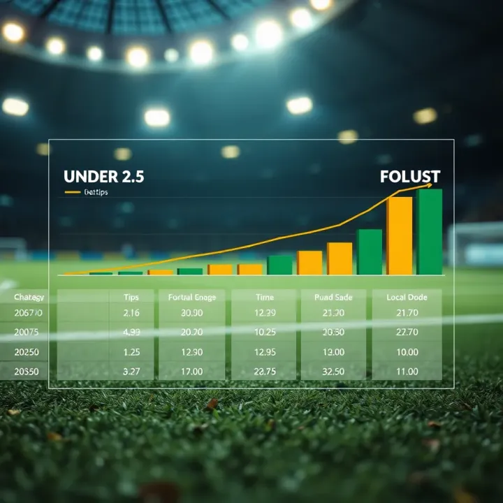 What Does Under 2.5 Mean in SportyBet Football Betting? What Does Under 2.5 Mean in SportyBet Football Betting?