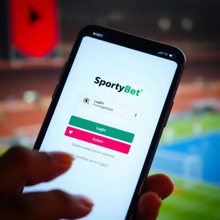 Guide to Mobile SportyBet Login and Registration Guide to Mobile SportyBet Login and Registration