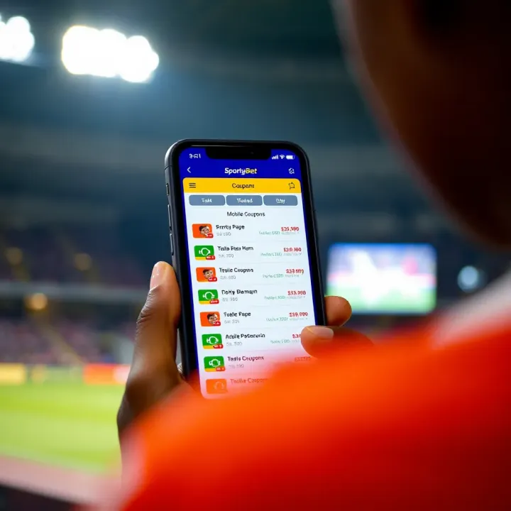 How to Check and Use Old Mobile Coupons on SportyBet Nigeria How to Check and Use Old Mobile Coupons on SportyBet Nigeria