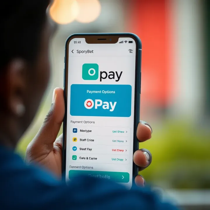 How to Deposit on SportyBet with OPay in Nigeria How to Deposit on SportyBet with OPay in Nigeria