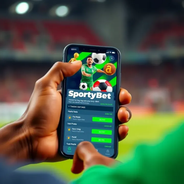 How to Download the Latest SportyBet APK in Nigeria How to Download the Latest SportyBet APK in Nigeria