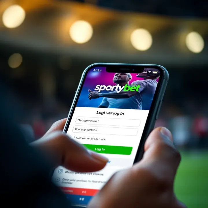 How to Log In to SportyBet Nigeria Easily How to Log In to SportyBet Nigeria Easily