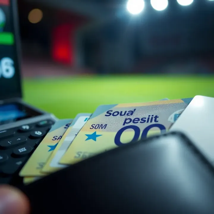 Digital wallet showing naira currency balance ready for deposit