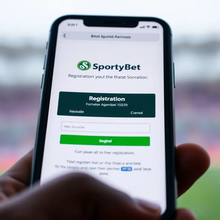 How to Open a SportyBet Account in Nigeria How to Open a SportyBet Account in Nigeria