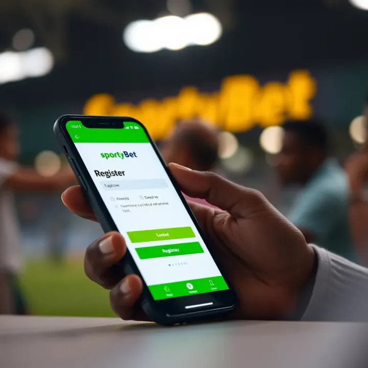 How to Register on SportyBet Nigeria Step-by-Step How to Register on SportyBet Nigeria Step-by-Step