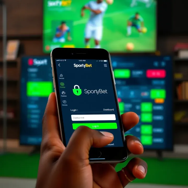 How to Register and Log In to SportyBet Nigeria How to Register and Log In to SportyBet Nigeria