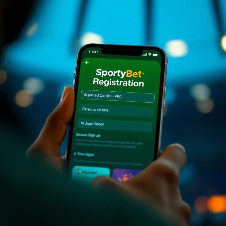 How to Register and Log In to SportyBet Nigeria