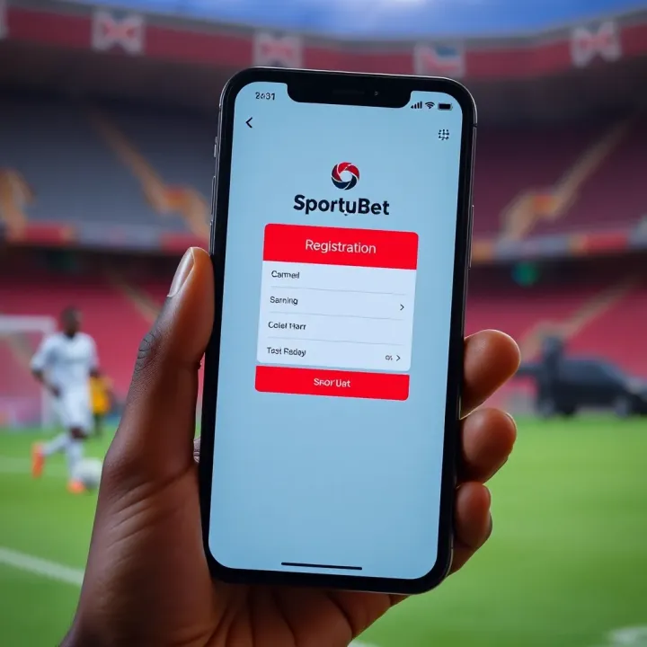 How to Register and Use SportyBet Mobile in Nigeria