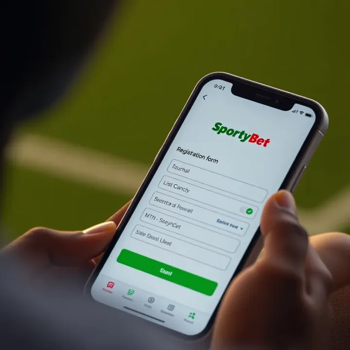 How to Register a SportyBet Account in Nigeria How to Register a SportyBet Account in Nigeria