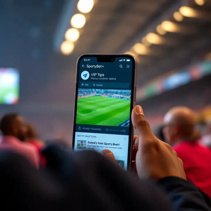 How to Use SportyBet VIP Tips on Telegram for Free How to Use SportyBet VIP Tips on Telegram for Free