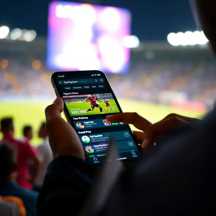 Livs SportyBet: Nigeria’s Leading Sports Betting Platform