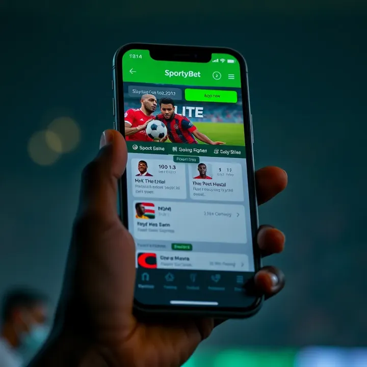 Mobile SportyBet Lite: Quick Guide for Nigerian Bettors