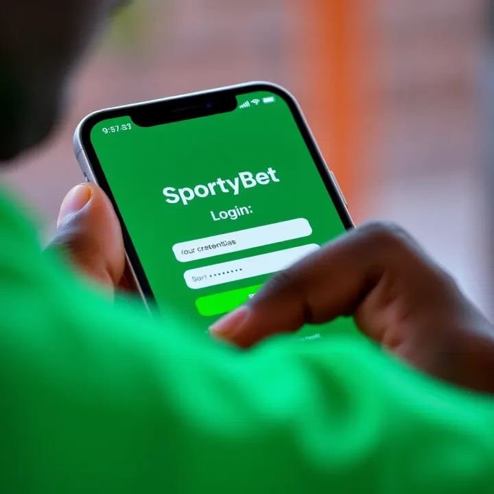 How to Login and Start with SportyBet Nigeria How to Login and Start with SportyBet Nigeria