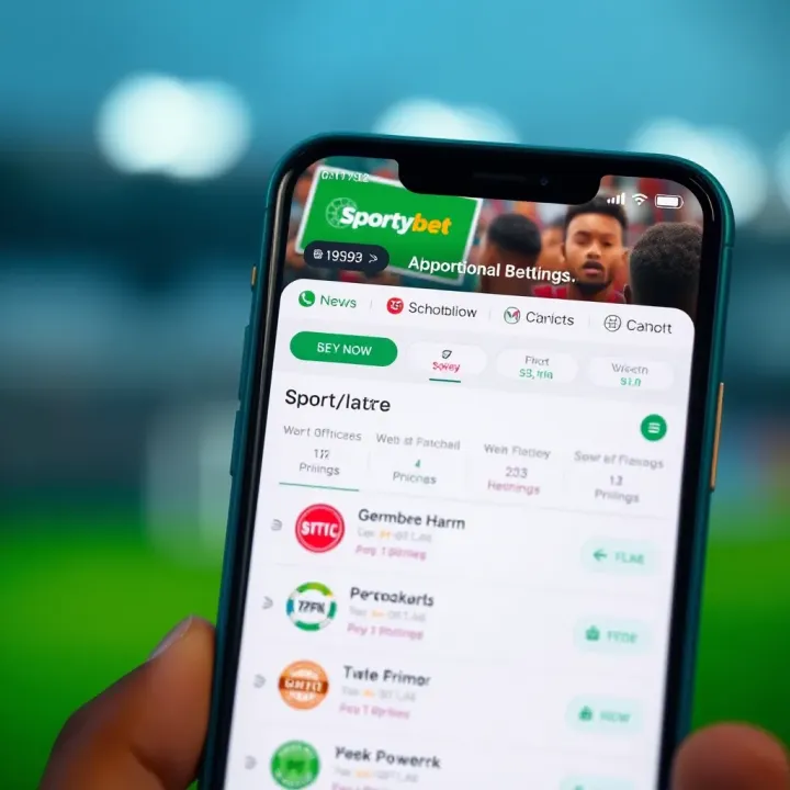 What to Know About the New Sportybet Platform in Nigeria What to Know About the New Sportybet Platform in Nigeria