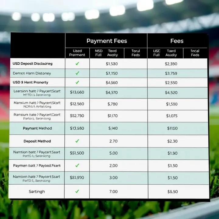 Sportybet USSD Deposit Fees Explained for Nigerian Punters Sportybet USSD Deposit Fees Explained for Nigerian Punters