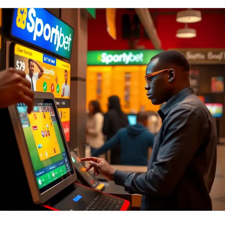 How to Use SportyBet Shops for Betting in Nigeria How to Use SportyBet Shops for Betting in Nigeria