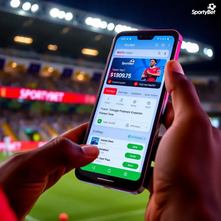Secure Download and Installation of SportyBet APK on Android Secure download and installation of SportyBet APK on Android device