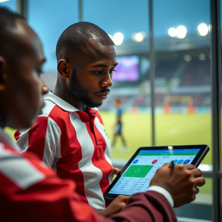 SportyBet AFCON Tips for Tonight's Matches