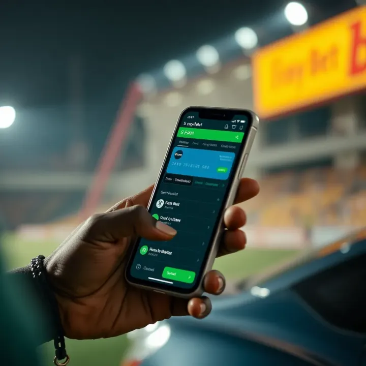 Payment Options on SportyBet App for Nigerian Bettors Secure mobile payment methods available on SportyBet app for Nigerian users