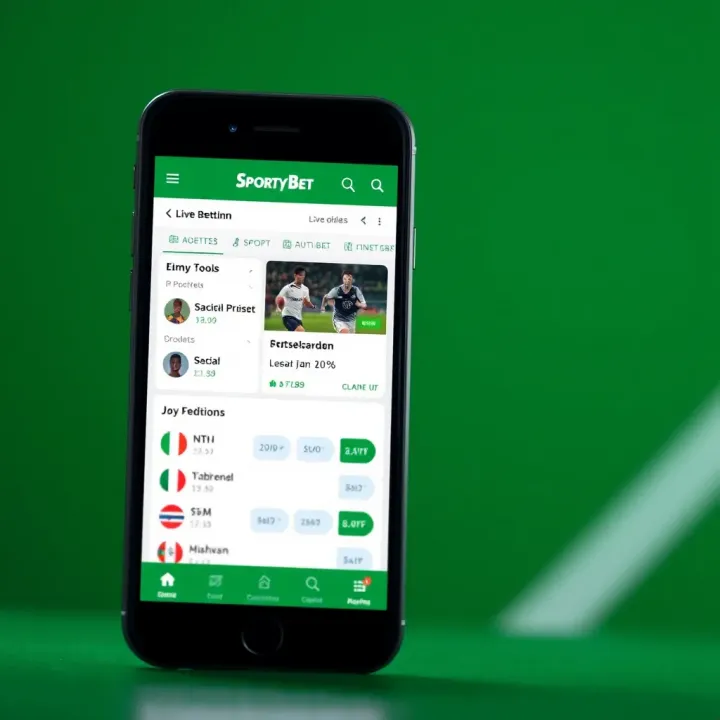 SportyBet App in Nigeria: Features and Benefits SportyBet App in Nigeria: Features and Benefits