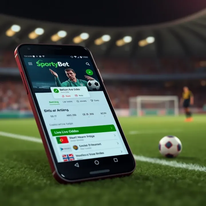 SportyBet App in India: Features & User Guide SportyBet App in India: Features & User Guide