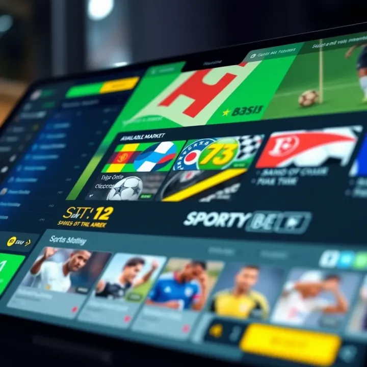 SportyBet App Guide for Nigerian Sports Fans