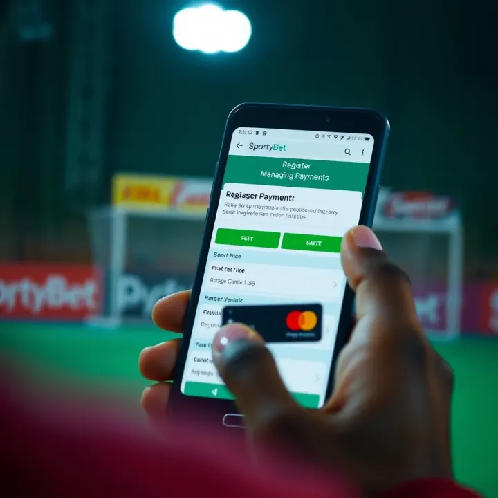 SportyBet App on Play Store: Download & Use in Nigeria
