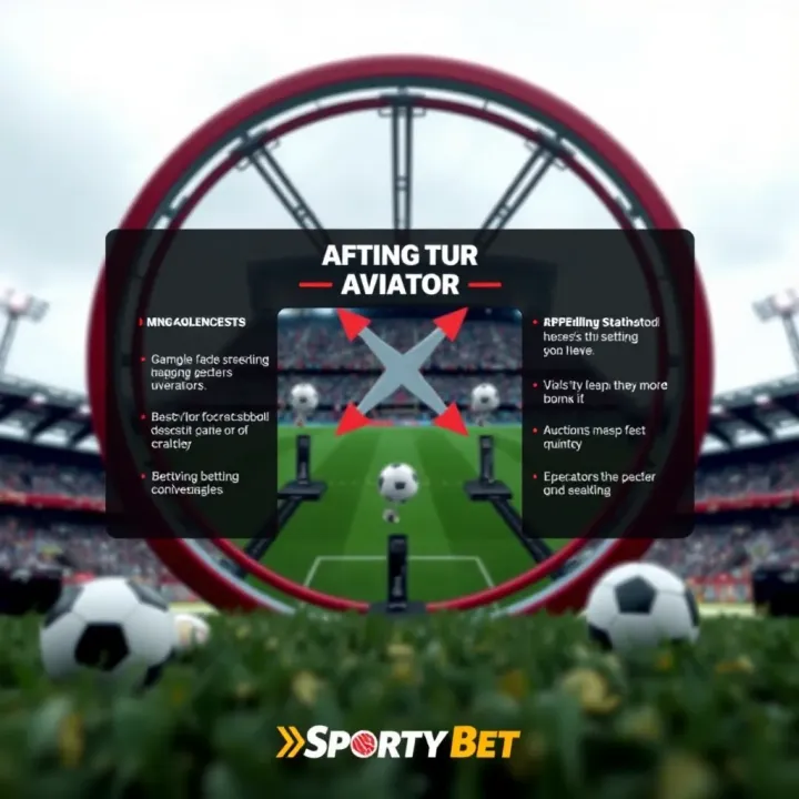 Graphical representation of betting strategies and winning tips for Aviator game on SportyBet