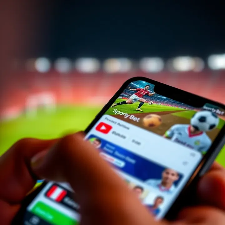 SportyBet Bet APK: Nigeria’s Top Sports Betting App