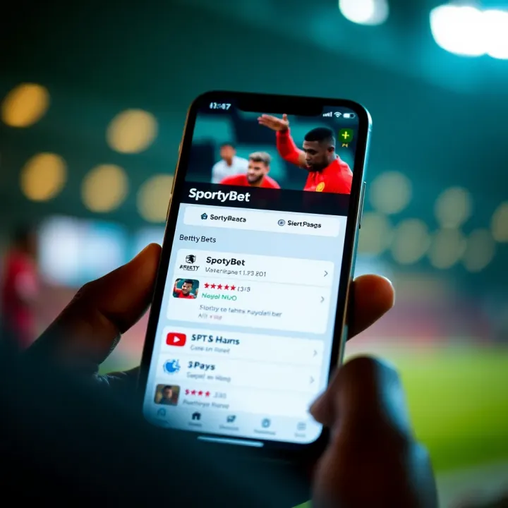 How to Download and Use SportyBet App in Nigeria How to Download and Use SportyBet App in Nigeria