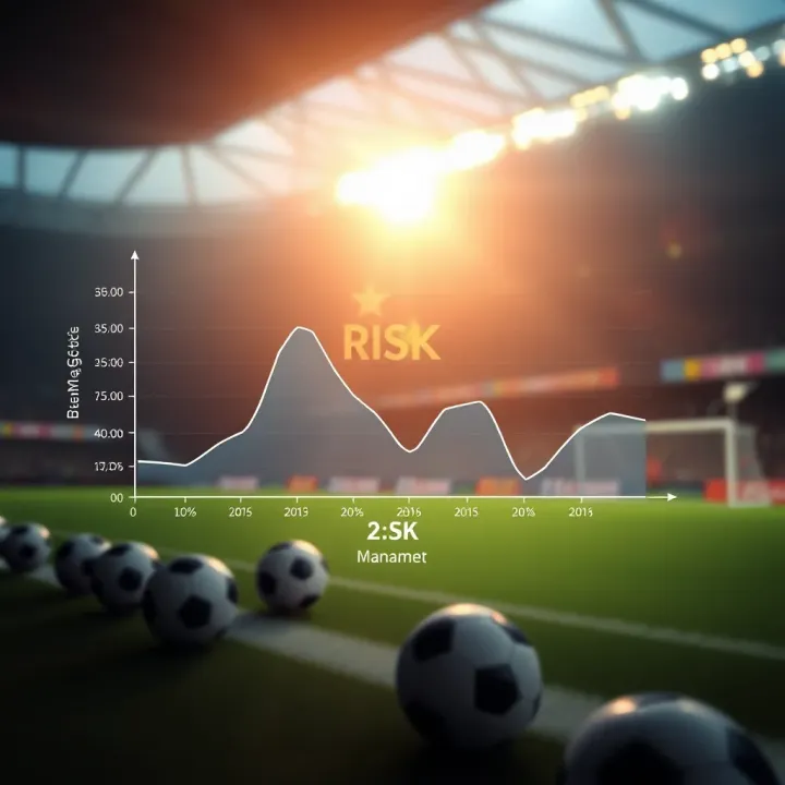 Effective Risk Management for SportyBet Betting Success Graph illustrating risk management techniques for smarter betting on SportyBet