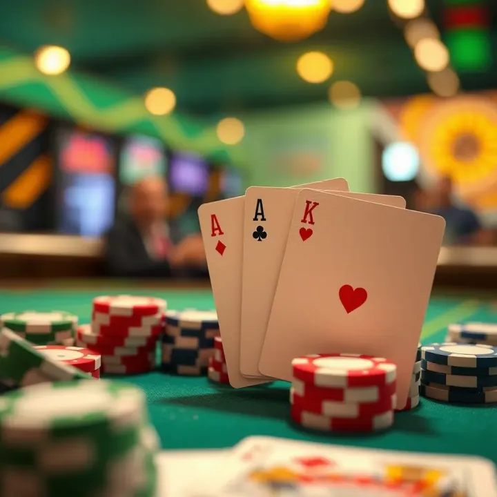 Secure Payment Solutions for SportyBet Blackjack Users Illustration of secure payment methods available for Nigerian players on SportyBet blackjack
