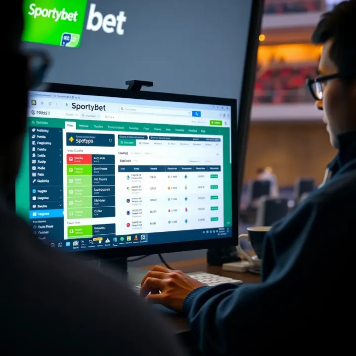 Using Booking Codes on Sportybet for Correct Score Bets Screen displaying Sportybet platform with booking code input for correct score bets
