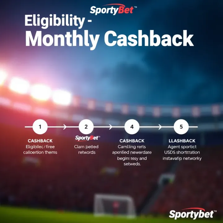 SportyBet Monthly Cashback: What Nigerian Bettors Should Know SportyBet Monthly Cashback: What Nigerian Bettors Should Know