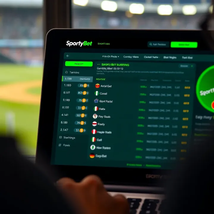 SportyBet Cricket Betting Guide for Nigerian Players
