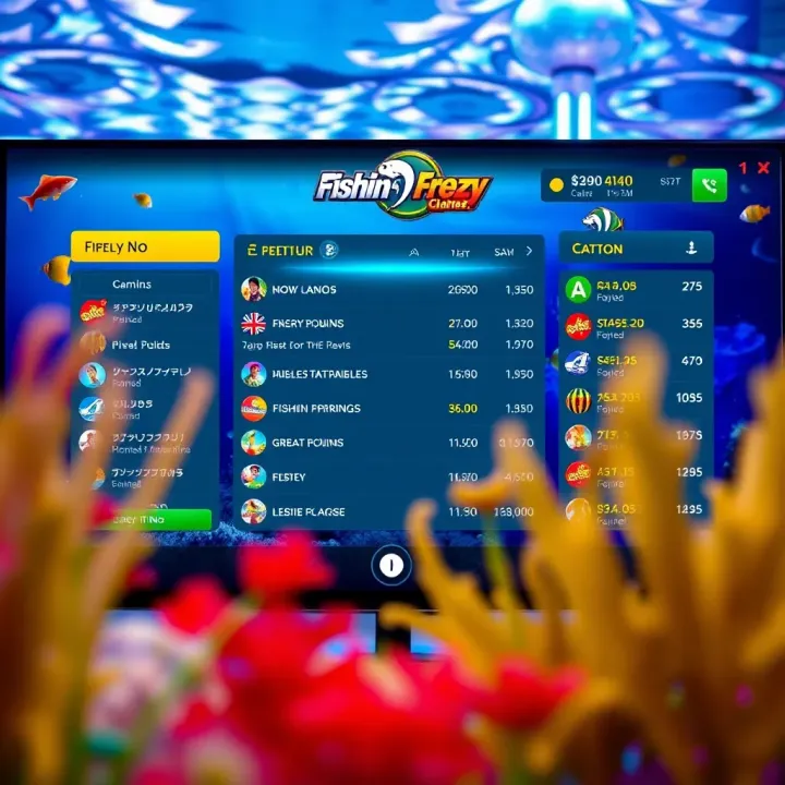 SportyBet Fishin Frenzy: Gameplay & Winning Tips SportyBet Fishin Frenzy: Gameplay & Winning Tips