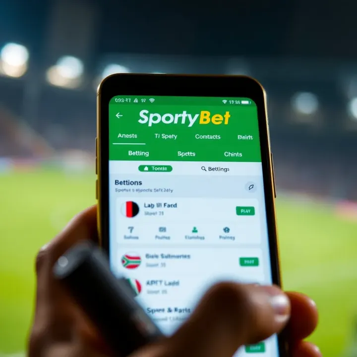 SportyBet Game Download Guide for Nigerian Users