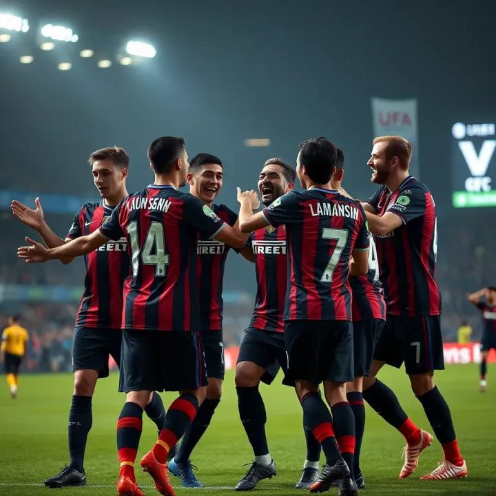 SportyBet and Inter Milan: Betting Tips and Club Insights SportyBet and Inter Milan: Betting Tips and Club Insights