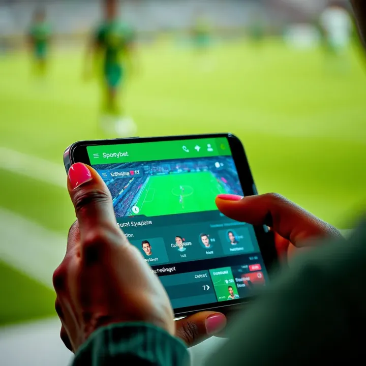 SportyBet Live Streaming App: Guide for Nigerian Bettors SportyBet Live Streaming App: Guide for Nigerian Bettors