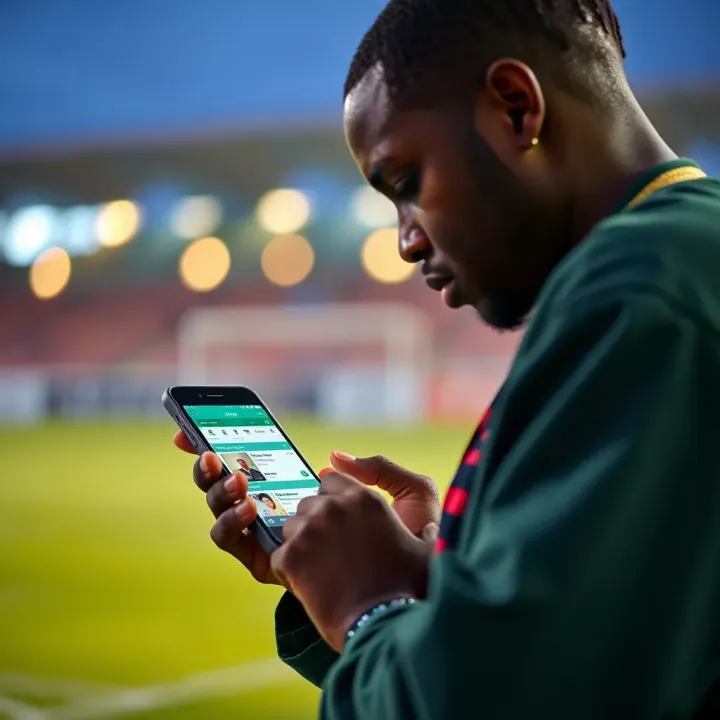 SportyBet Mobile: Guide for Nigerian Users SportyBet Mobile: Guide for Nigerian Users