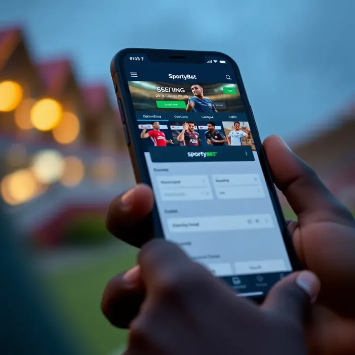 How to Download the Latest SportyBet Nigeria App How to Download the Latest SportyBet Nigeria App