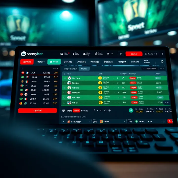 SportyBet Betting Tips for Nigerian Punters
